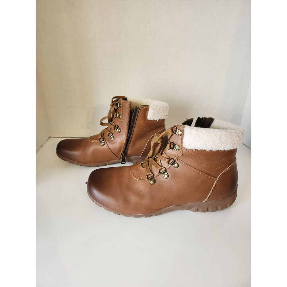 Propet Zip Up Boots